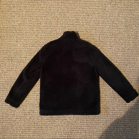 Quilted fleece jacket - Picture 4 of 6
